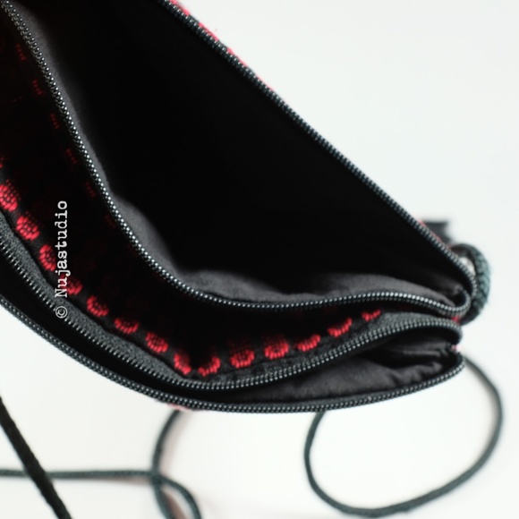 Handcraft Cross Shoulder Bag Great Gift - Picture 5 of 6